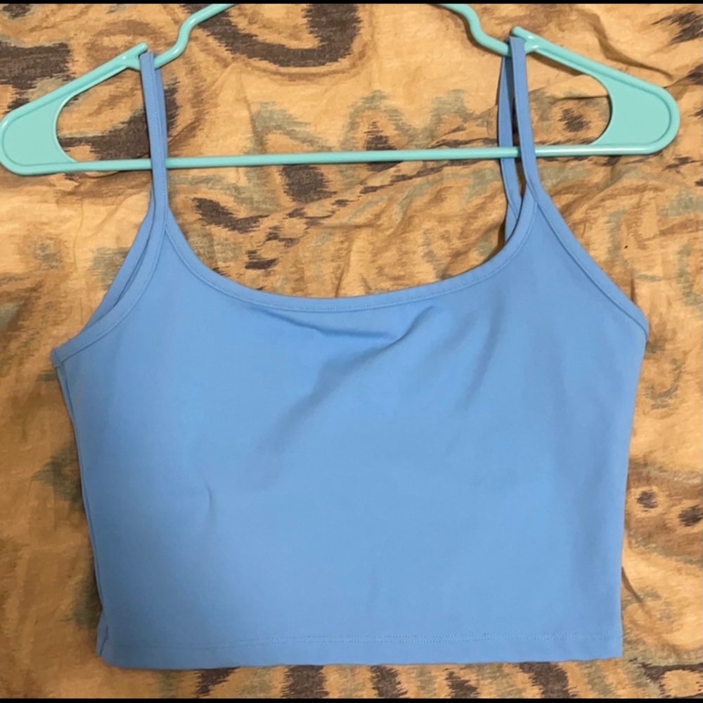 Buffbunny Lower 48 Crop Top